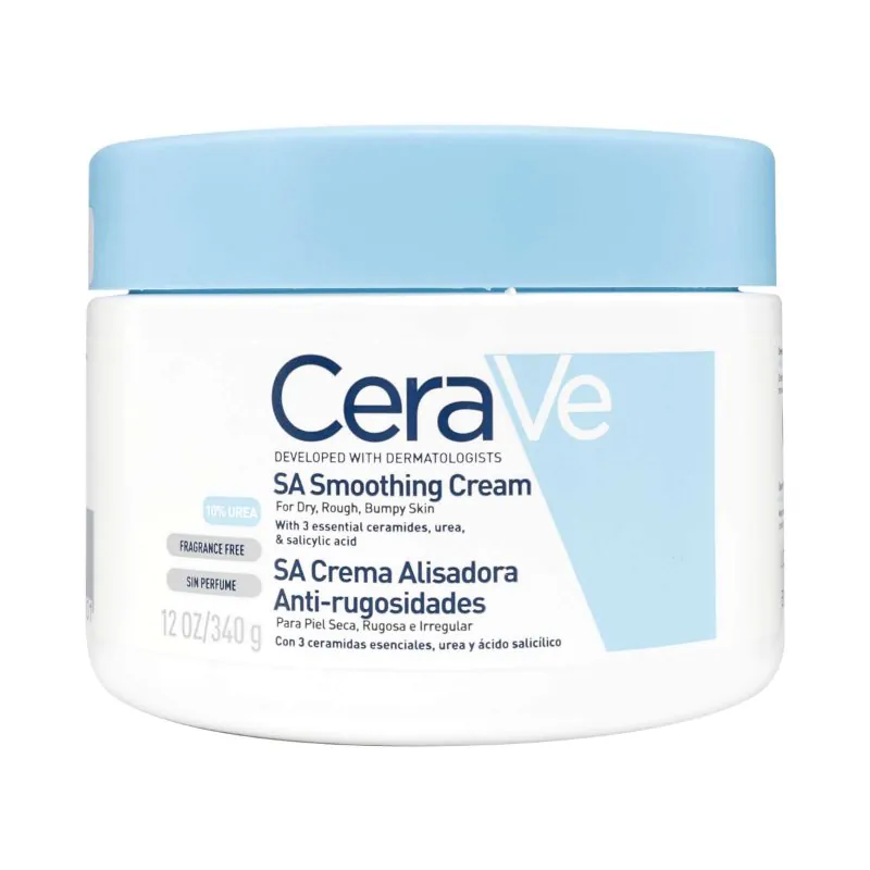 CERAVE SA CREMA ANTI-RUGOSIDADES 340GR - Imagen 1