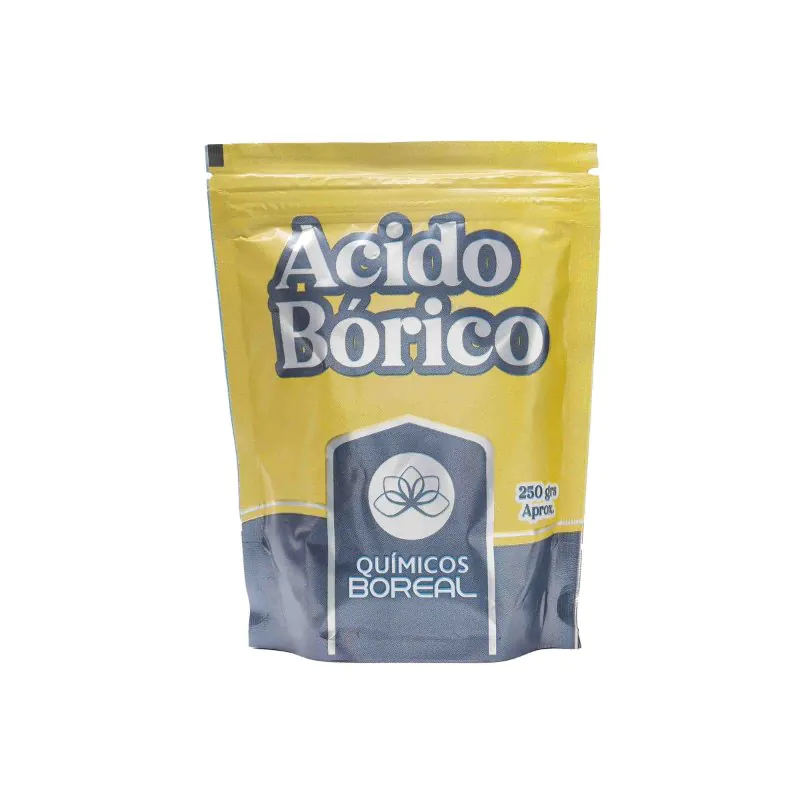 ACIDO BORICO 250 GR BOREAL - Imagen 1