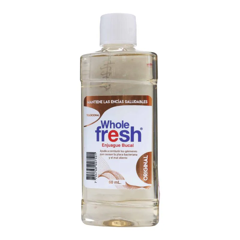 ENJ. WHOLEFRESH ORIGINAL 60 ML ICOM - Imagen 1