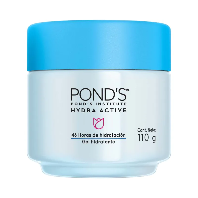 200046678 PONDS GEL HIDRATANTE HYDRA ACTIVE 110G - Imagen 1