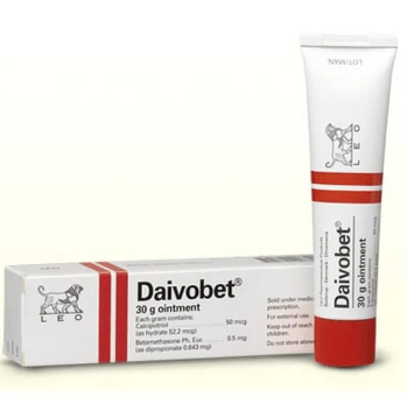 DAIVOBET UNGUENTO 30 GR - Imagen 1