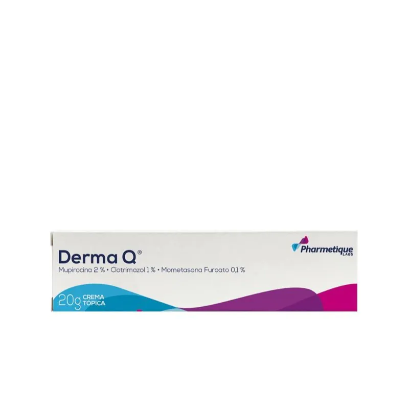 DERMA Q CREMA TOPICA 20 GR - Imagen 1