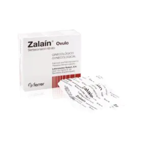 ZALAIN 300 MG 1 OVULO