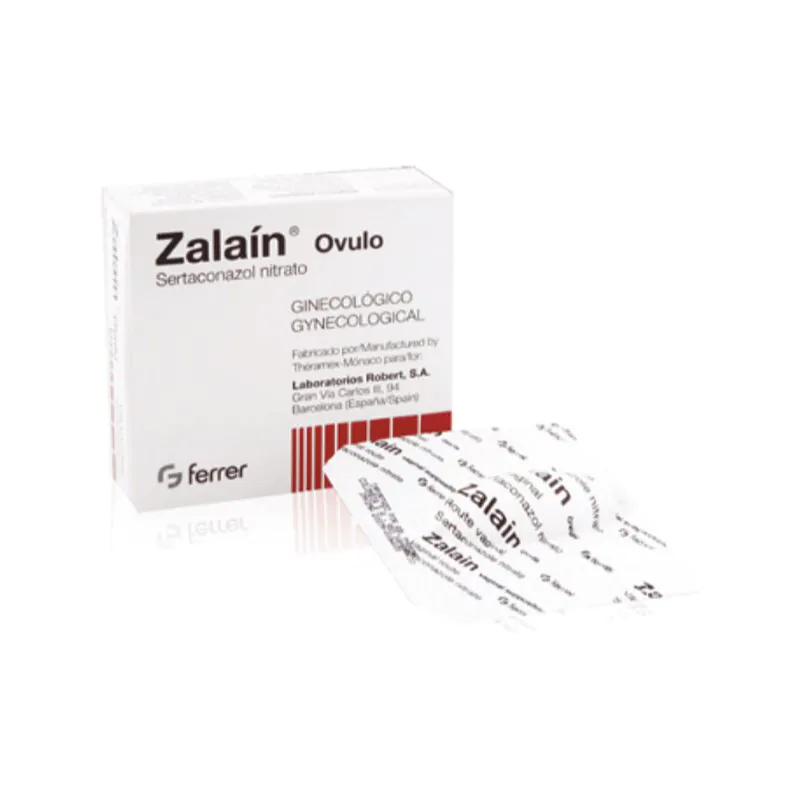 ZALAIN 300 MG 1 OVULO - Imagen 1
