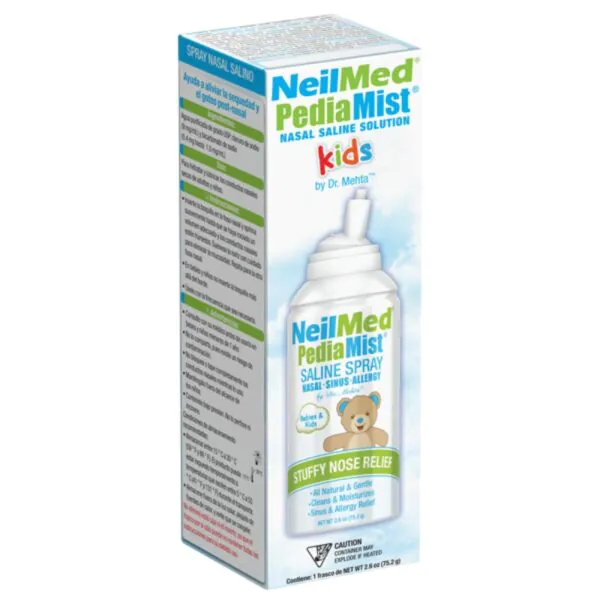 PEDIAMIST KIDS SPRAY 75 ML - Imagen 1