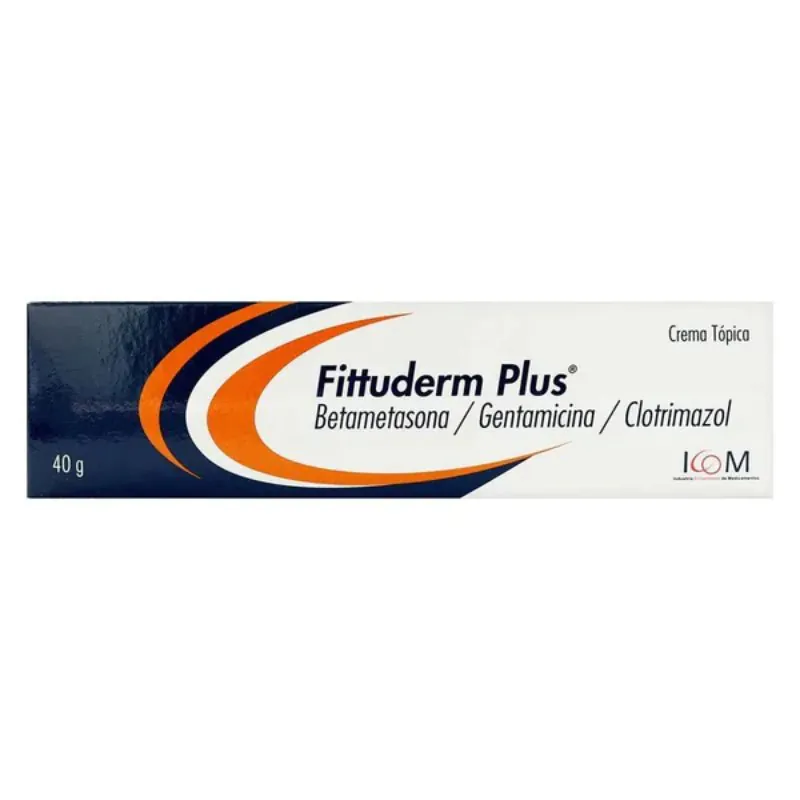 100027971 FITTUDERM PLUS 40 GRAMOS ICOM - Imagen 1