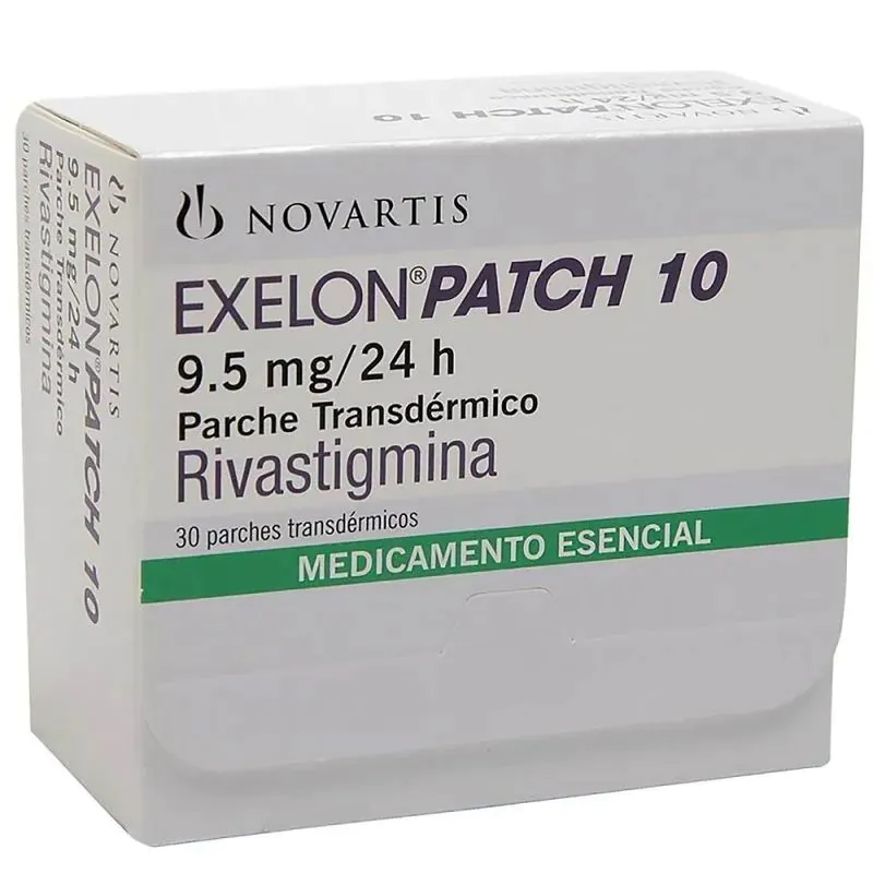 100028331 EXELON9MG30PAR180397 - Imagen 1