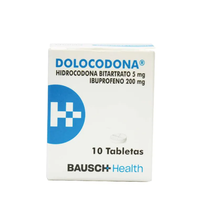 DOLOCODONA 10 TABS - Imagen 1