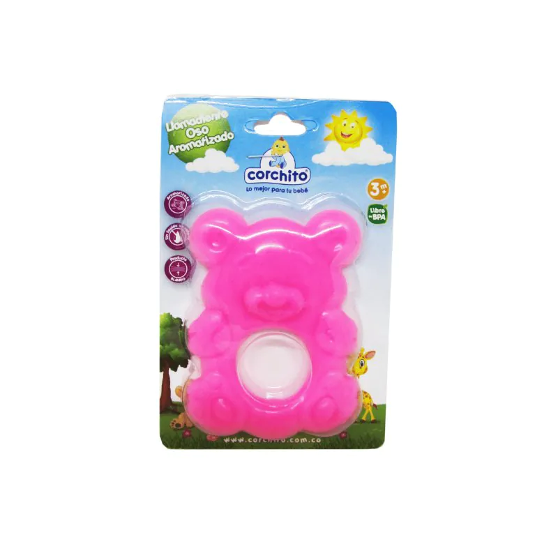 LLAMADIENTES CORCHITO - Imagen 1