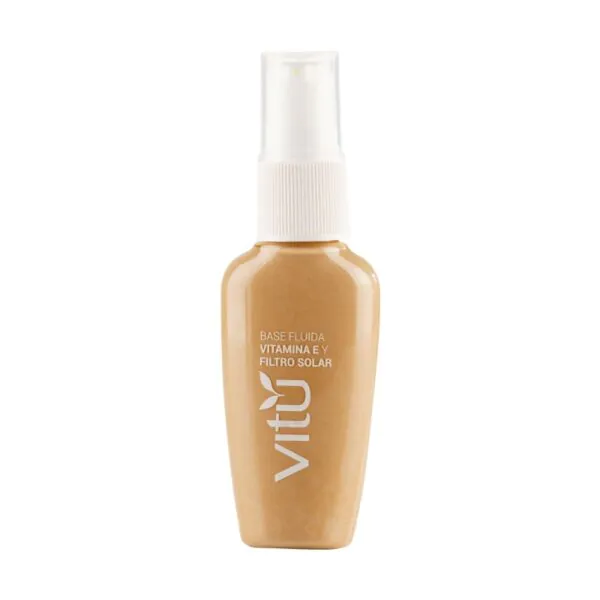 BASE VITU VITAMINA E NO.3 NUEZ - Imagen 1