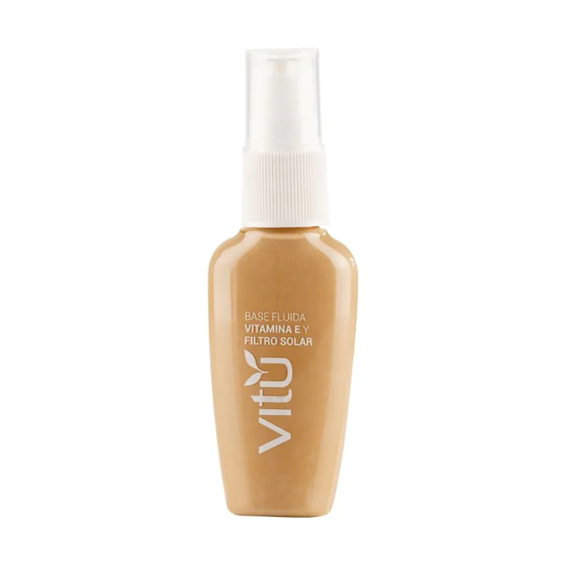 200029503 BASE VITU VITAMINA E NO.3 NUEZ - Imagen 1