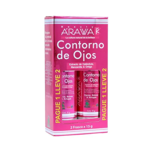 ARAWAK CONTORNO DE OJOS 15 GR PG1 LL2 - Imagen 1