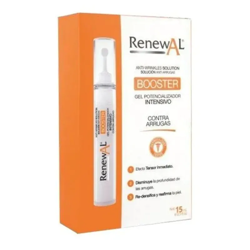 200039085 RENEWAL GEL ANTI ARRUGAS 15 GR - Imagen 1