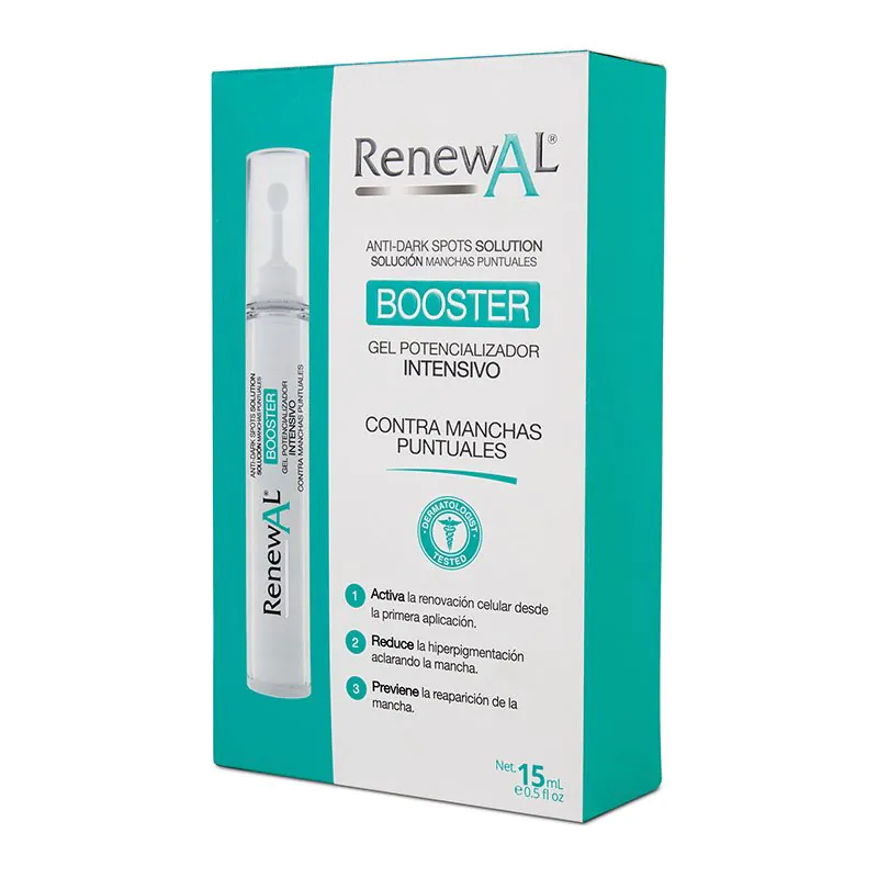 RENEWAL GEL INTENSIVO ANTIMANCHAS 15 GR. - Imagen 1