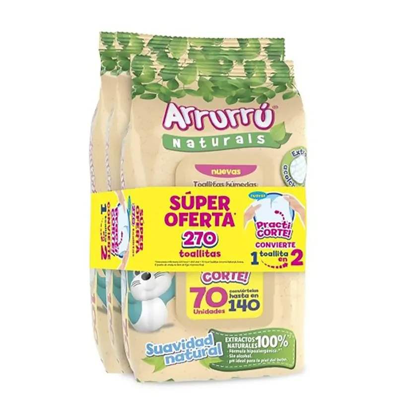 TOA.ARRURRU AVENA PRACTICORTE 270 UD S.O - Imagen 1