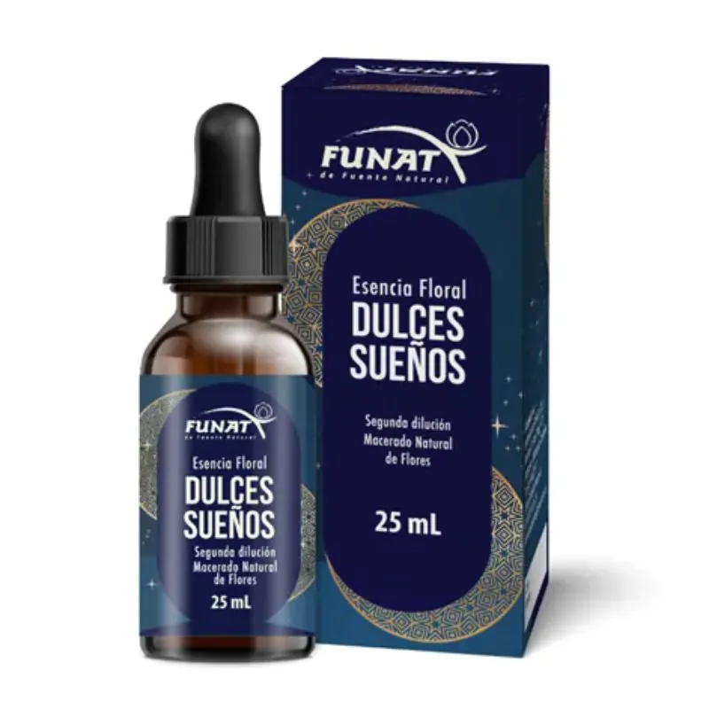 200042609 ESENCIA FUNAT FLORAL DULCES 25 ML - Imagen 1