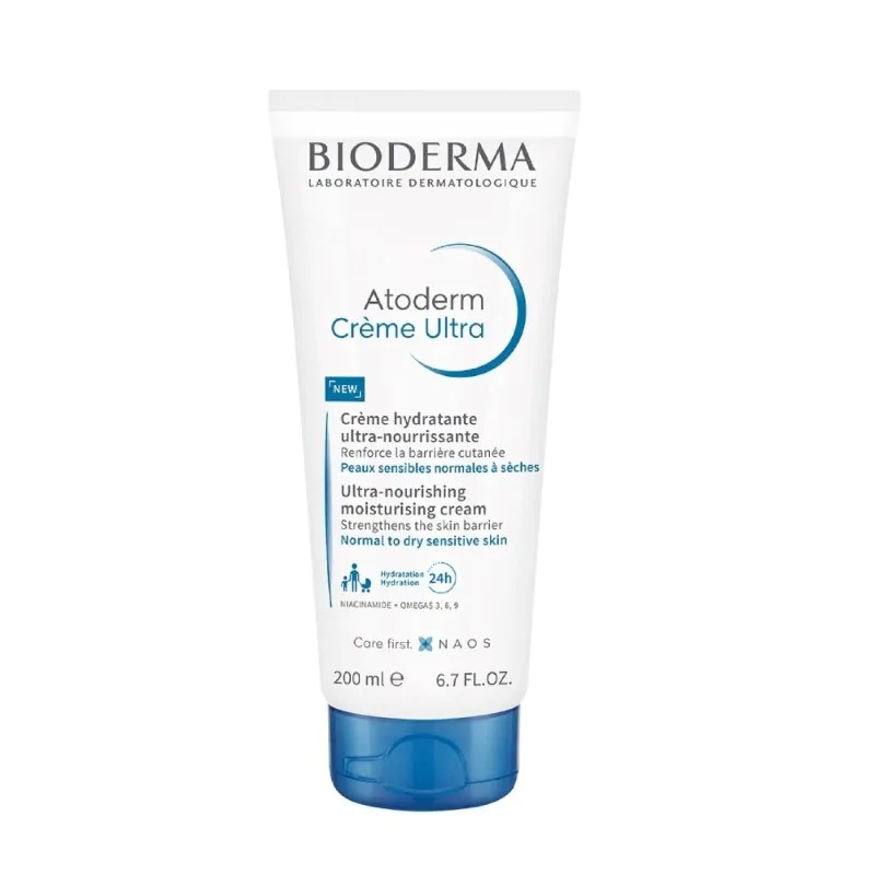 BIODERMA ATODERM CREMA 200 ML - Imagen 1