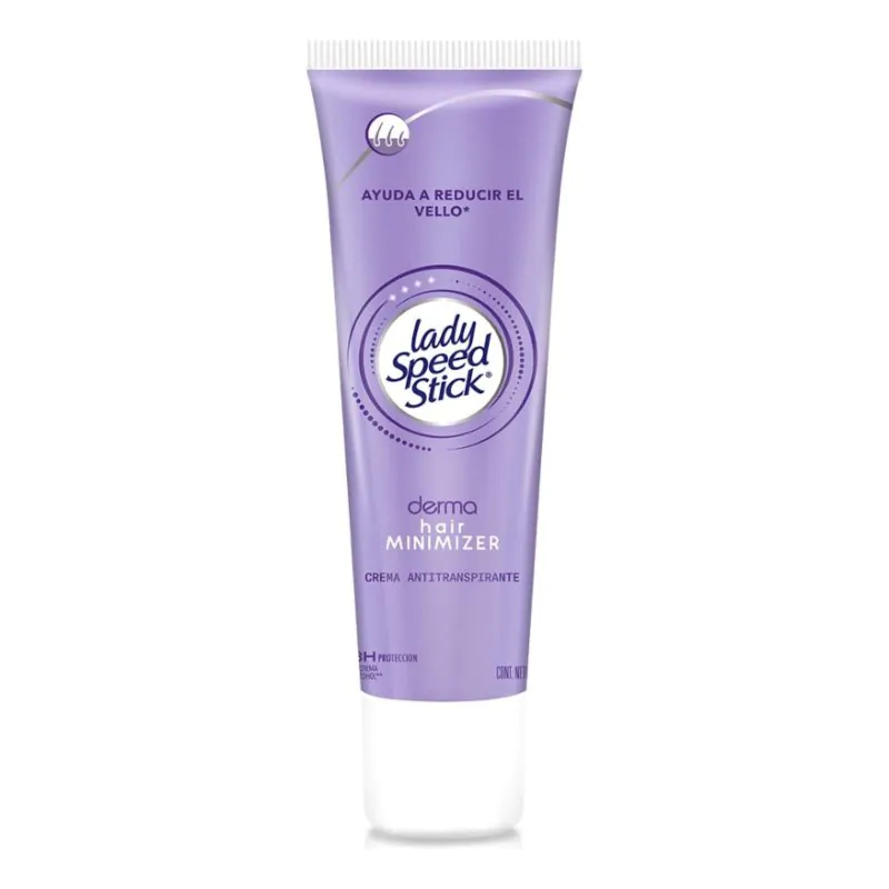 200043480 DTE.LADY CREMA DERMA HAIR MINIMIZE 60 G - Imagen 1