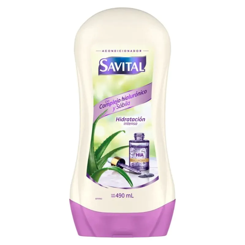 200043843 ACON.SAVITAL COMPLEJO HIALURONICO 490 ML - Imagen 1