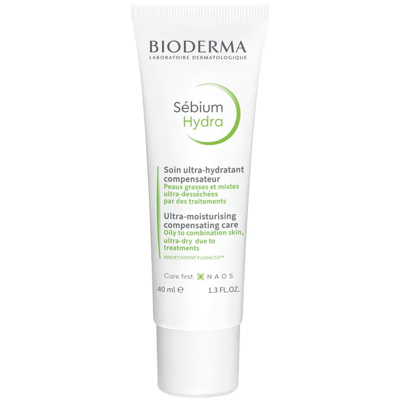 SEBIUM HYDRA 40 ML BIODERMA - Imagen 1
