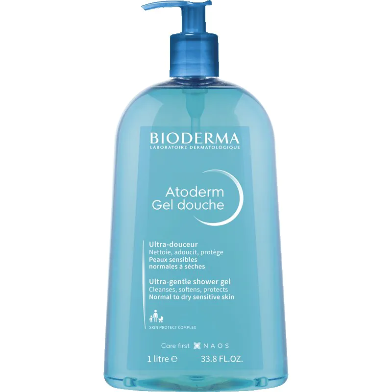 ATODERM GEL DOUCHE 500 ML - Imagen 1