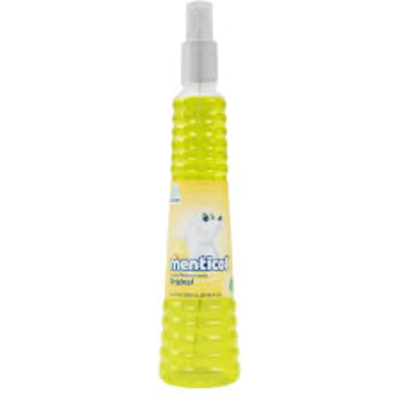 200044655 LOC.REFRESC.MENTICOL ORIG.AMARILL.250 ML - Imagen 1