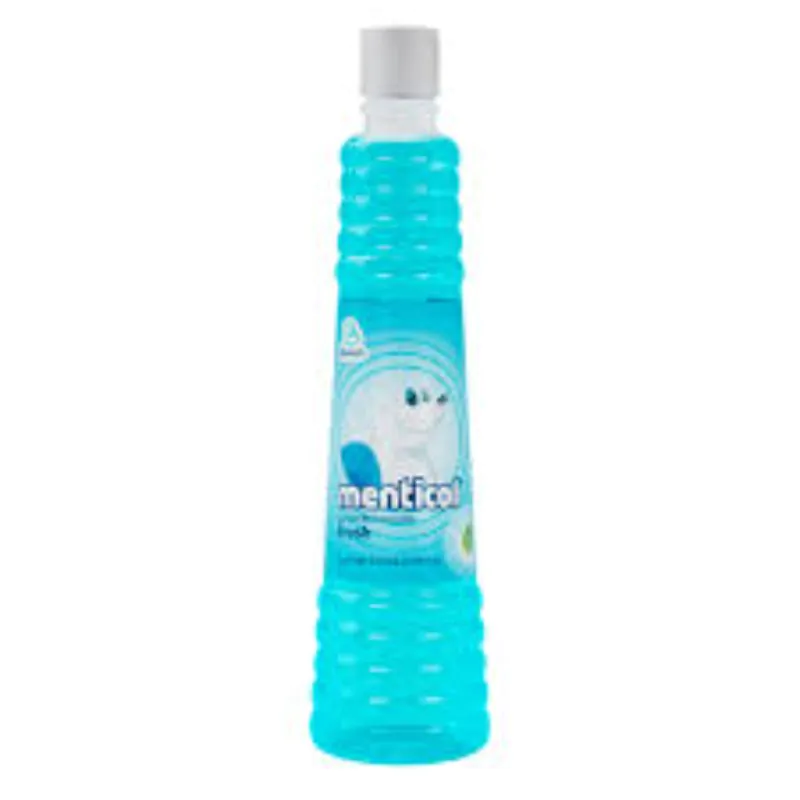 LOC.REFRESC.MENTICOL FRESH AZUL 130 ML - Imagen 1