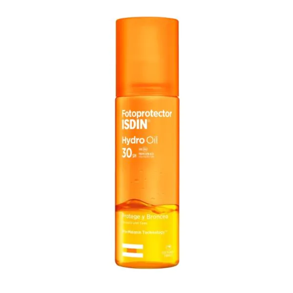 BRONCEADOR+PROT SF 30 X 200 ML ISDIN - Imagen 1