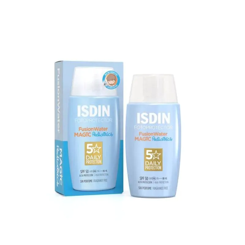 PROT SOLAR ISDIN PEDIATRICS SPF 50 X 50 ML - Imagen 1