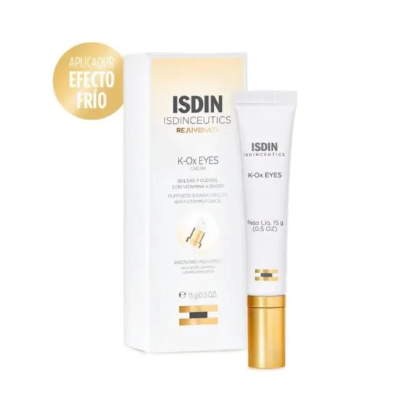 ISDIN K-OX EYES 15 GRM BOLSAS Y OJERAS - Imagen 1