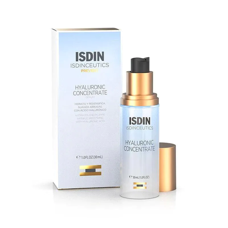 ACIDO HYALURONICO ISDIN SERUM 30 ML - Imagen 1
