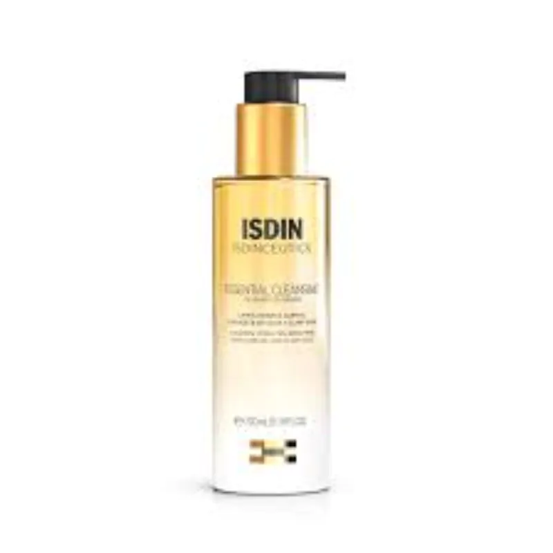 ESSENTIAL CLEANSING 200 ML OIL-BASED ISDIN - Imagen 1