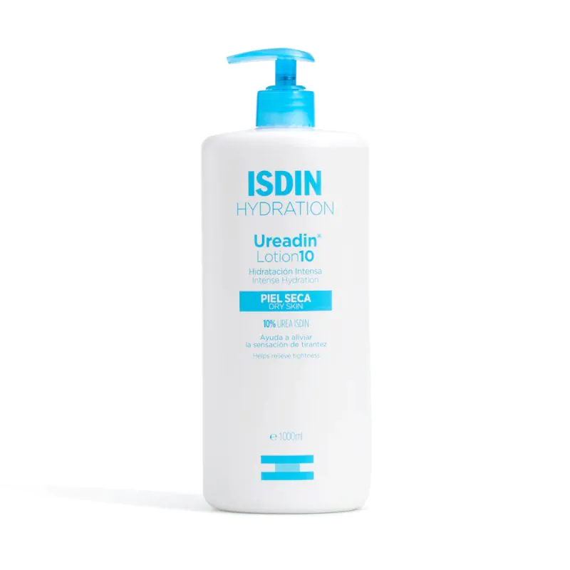 ISDIN UREADIN LOTION10 1000 ML - Imagen 1