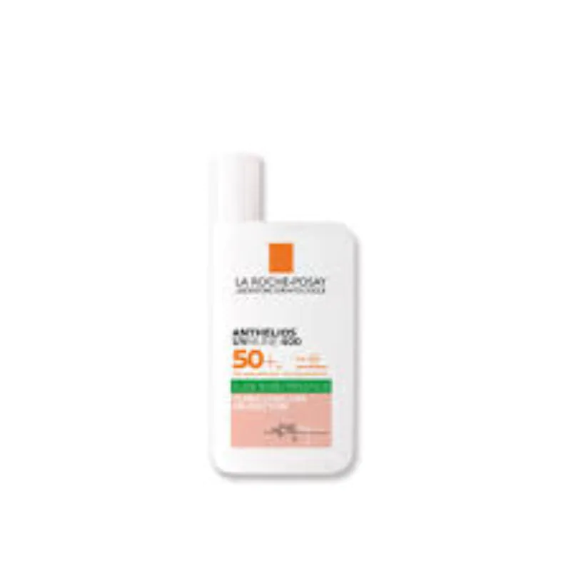 ANTHELIOS UVMUNE OIL CONTROL 50+ CON COLOR 50 ML - Imagen 1