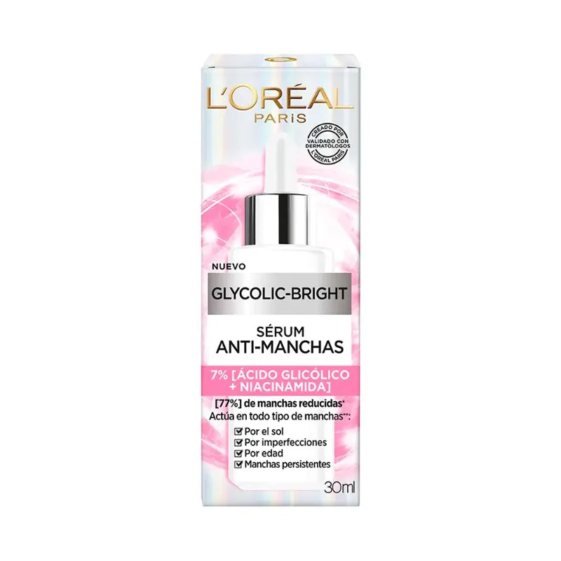 SERUM LOREAL ANTI-MANCHAS 30ML - Imagen 1