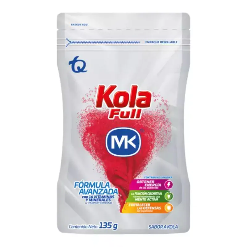 KOLA FULL MK DOYPACK 135 GR - Imagen 1
