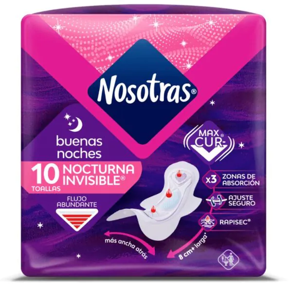 TOA. NOS BUENAS NOCHES INV. RAPIG 10UND - Imagen 1