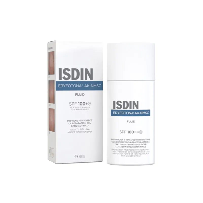 ERYFOTONA FLUID SPD 99 X 50 ML ISDIN - Imagen 1