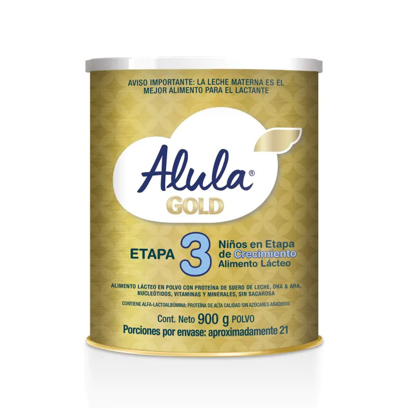 PROGRESS ALULA GOLD 3 PREMIUM 900 GR - Imagen 1