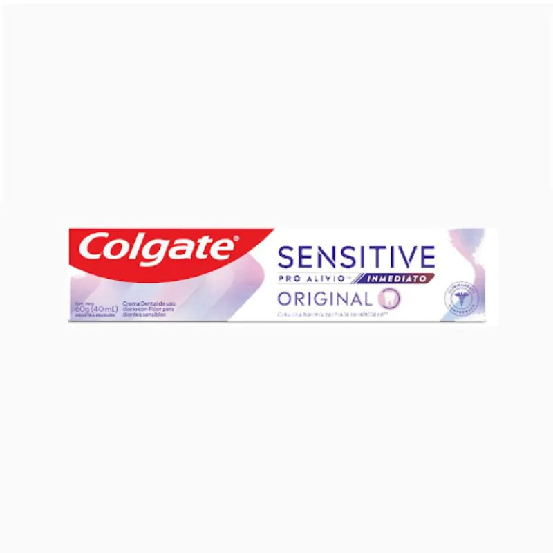 CRE.DEN.COLGATE SENS.PROA.ORIGINAL 60GR - Imagen 1