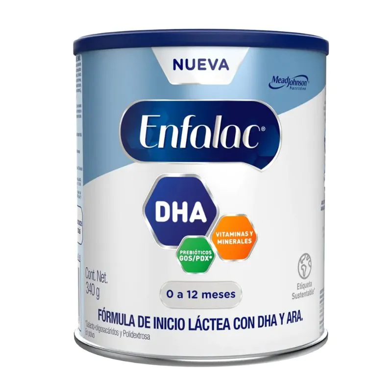 ENFALAC 0-12 MESES 340 GR - Imagen 1