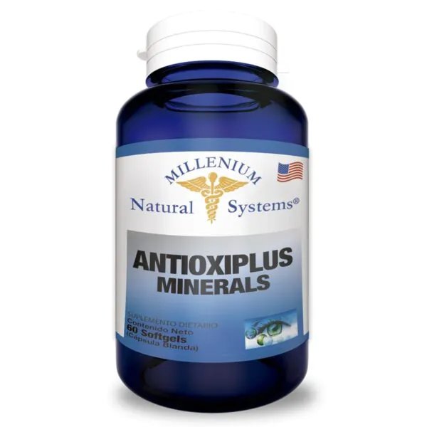 ANTIOXIPLUS MINERALS X 60 SYSTEM - Imagen 1