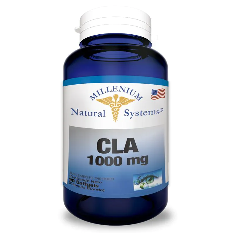CLA 1000 MG X 90 SOFTG SYSTEM - Imagen 1