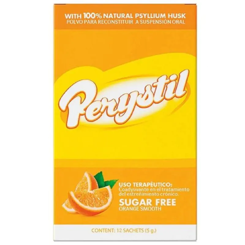 PERYSTIL POLVO  X 12 SOBRES HEALTHY - Imagen 1