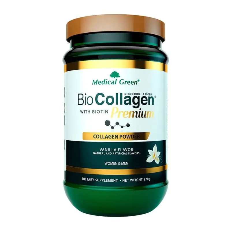 BIO COLLAGEN PREMIUM X 270 GR POLVO - Imagen 1