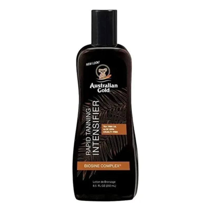 INTENSIF RAPID TANNING 250 ML AUSTRALIAN - Imagen 1