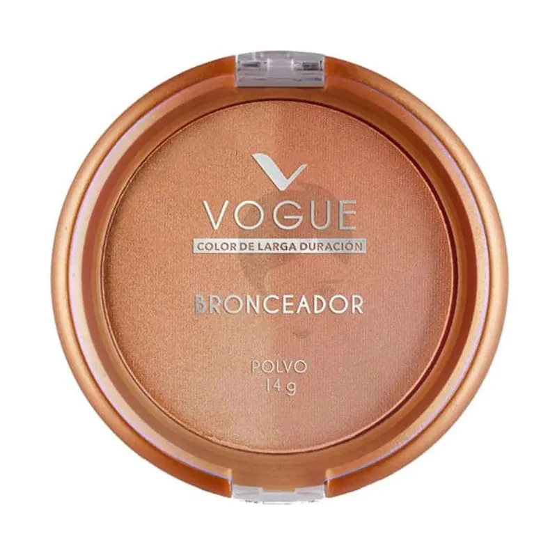POLVO VOGUE BRONCEADOR BRONCEADO 14 GR - Imagen 1