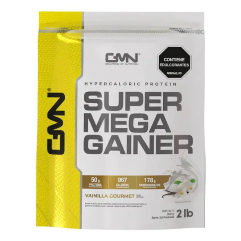 SUPER MEGA GAINER 2 LB - Imagen 1