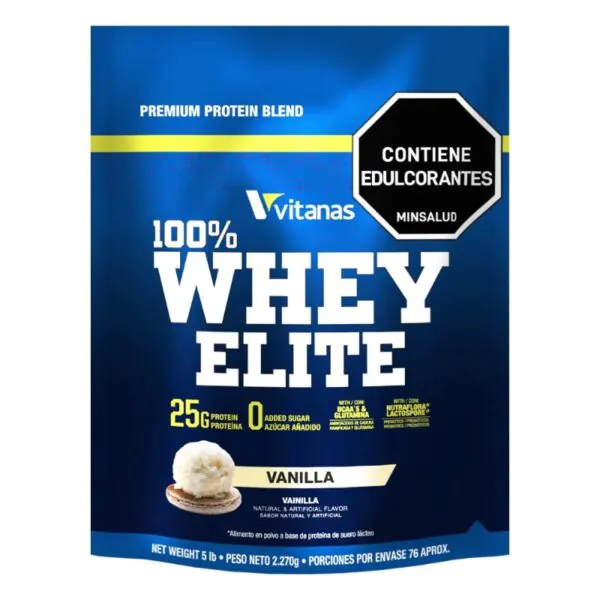 TITAN WHEY ELITE 5 LIB - Imagen 1