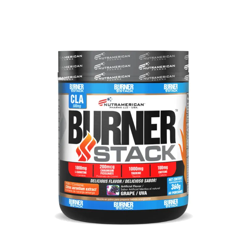 300062 BURNER STACK 360 GR 60 SERV UVA - Imagen 1
